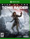 XBOX ONE GAME - Rise of the Tomb Raider